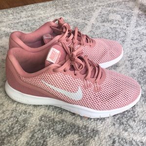 Women’s Pink Nike Training Shoe